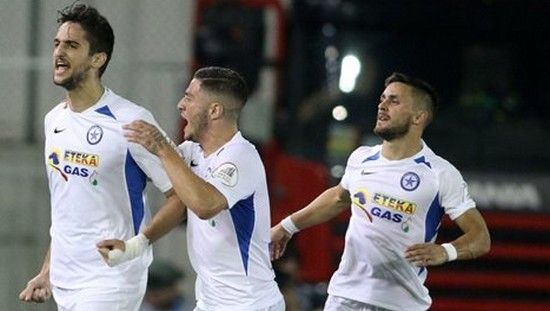 ατρομητος γκολ προκριση γιουροπα λιγκ στοιχημα europa league stoixima