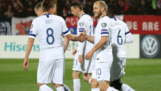 προγνωστικα στοιχημα bet3.GR προκριματικα Euro 2020 φινλανδια πουκι λουντ γκολ