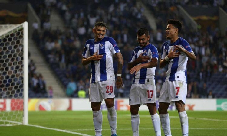 προγνωστικα στοιχημα bet3.GR Europa League Πορτο Porto goal γκολ