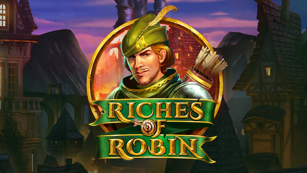 Stoiximan Casino video slot Riches of Robin προσφορά free spins