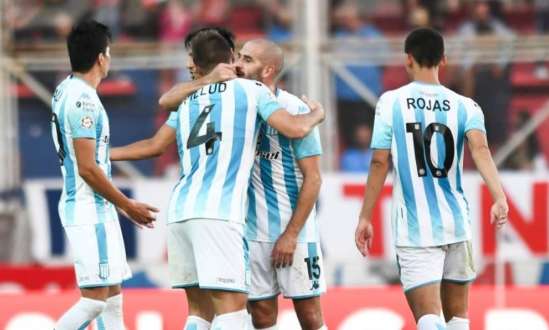 Προγνωστικά Προβλέψεις Στοίχημα Ράσινγκ Κλουμπ αργεντινή Superliga