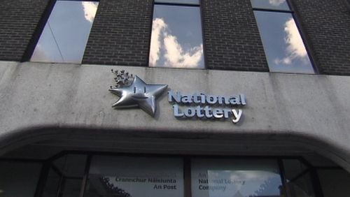 National Lottery Μεγάλη Βρετανία εθνική λοταρία τυχερά παίγνια αριθμολαχεία
