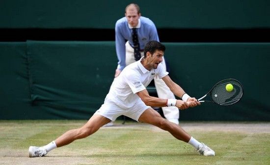 Προγνωστικά Προβλέψεις Στοίχημα τένις Grand Slam Wimbledon Νόβακ Τζόκοβιτς