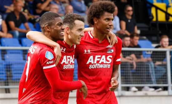 Προγνωστικά Προβλέψεις Στοίχημα Άλκμααρ Ολλανδία Eredivisie