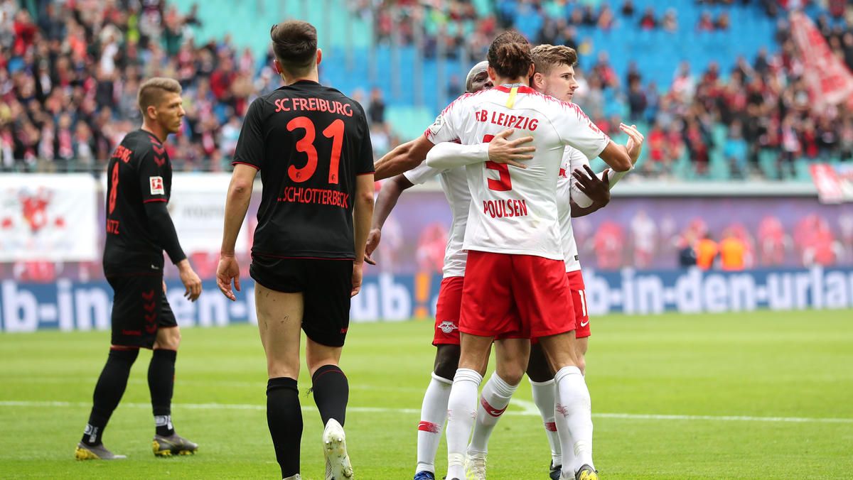 Προγνωστικά Προβλέψεις Στοίχημα επανέναρξη Bundesliga Γερμανίας Λειψία Φράιμπουργκ