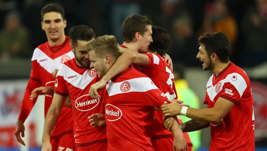Προγνωστικά Προβλέψεις Στοίχημα επανέναρξη Bundesliga Γερμανία Φορτούνα Ντίσελντορφ