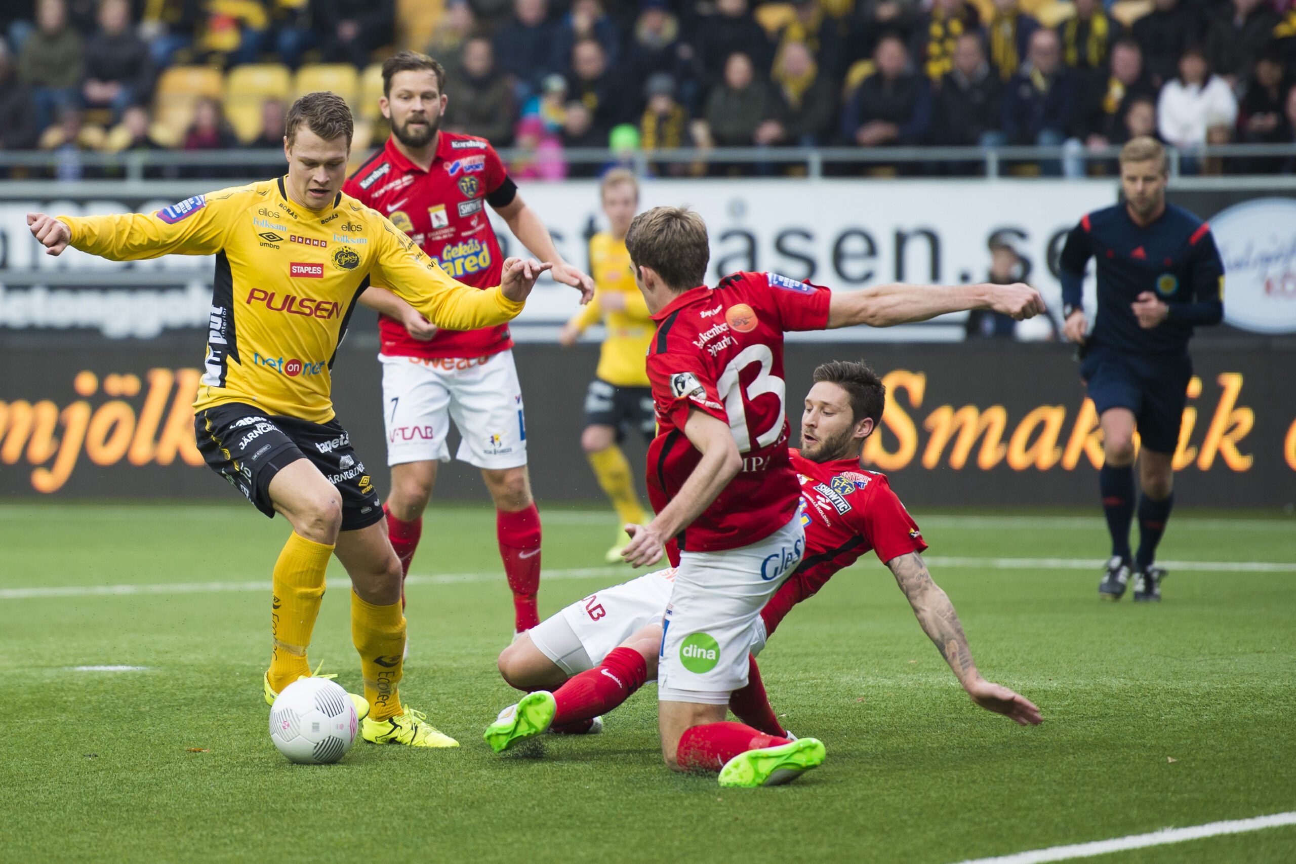 Προγνωστικά Στοίχημα Έλφσμποργκ σουτ γκολ Φάλκενμπεργκ Allsvenskan Α' Σουηδίας