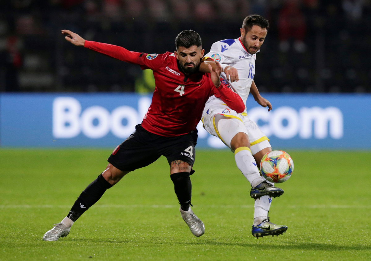 Προγνωστικά Στοίχημα Αλβανία προκριματικά Euro 2021 UEFA Nations League C