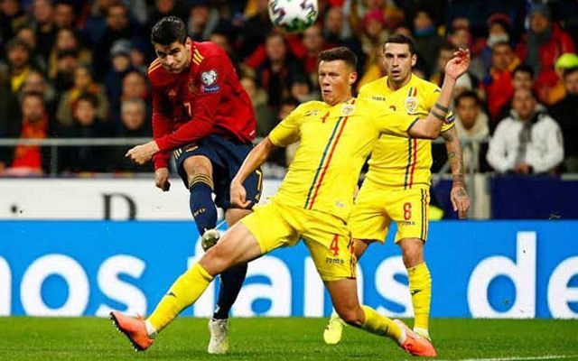 Προγνωστικά Στοίχημα Ισπανία Ρουμανία προκριματικά Euro 2021 όμιλοι UEFA Nations League