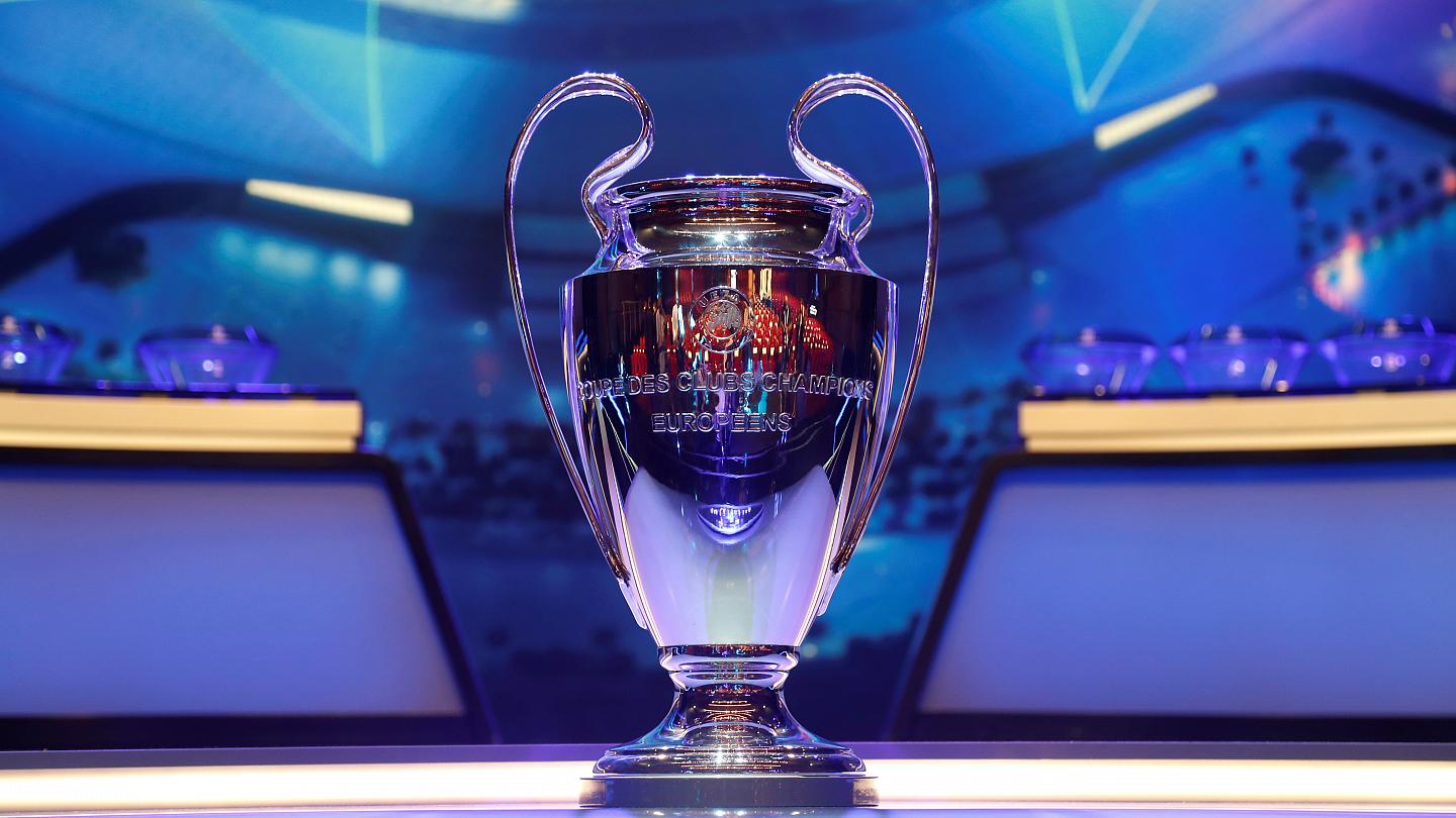 Προγνωστικά Στοίχημα UEFA Champions League κλήρωση ομίλων κατάκτηση τρόπαιο μακροχρόνιος στοιχηματισμός