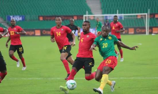 Καμερούν Μοζαμβίκη Κύπελλο Εθνών Αφρικής Προκριματικά