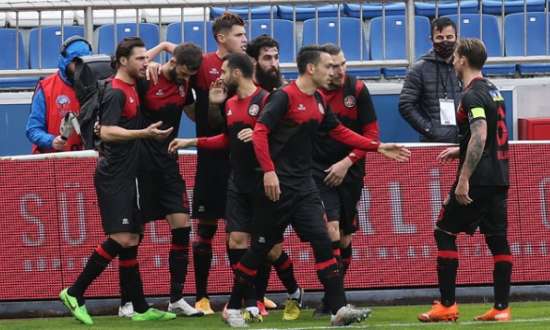 Φατίχ Καραγκιουμρούκ Τουρκία Super Lig