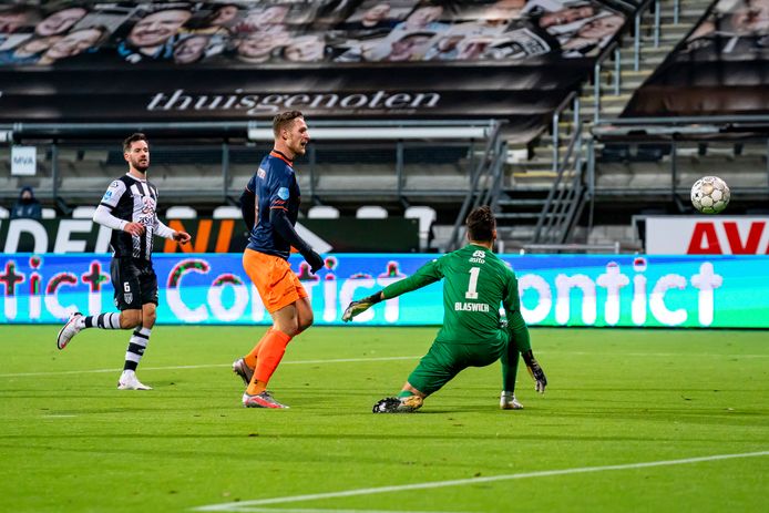 Χέρακλες Φορτούνα Σιτάρντ λόμπα γκολ Eredivisie Ολλανδία