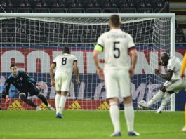 Βέλγιο πέναλτι γκολ Ρομέλου Λουκάκου εθνικές ομάδες προκριματικά Παγκοσμίου Κυπέλλου 2022