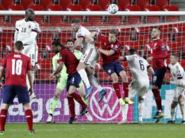 Τσεχία Βέλγιο 1-1 Προκριματικά Παγκοσμίου Κυπέλλου Κατάρ 2022