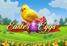 Πασχαλινά αυγά Easter Eggs Stoiximan Casino