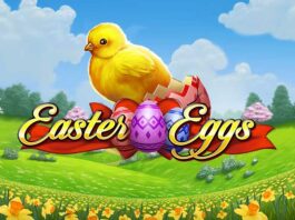 Πασχαλινά αυγά Easter Eggs Stoiximan Casino