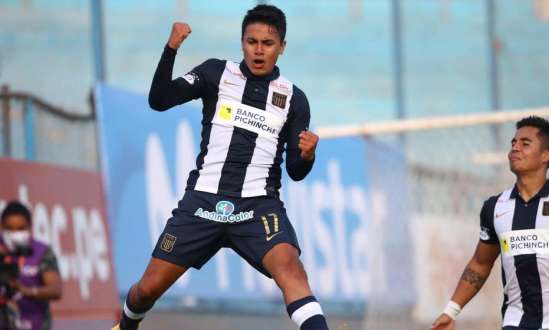 Αλιάνζα Λίμα Περού Primera Division
