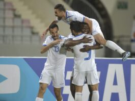 Αλ Σαλτ Ιορδανία γκολ AFC Cup