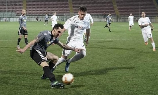 Αλμπινολέφε Αλεσάντρια Serie C πλέι-οφ ανόδου