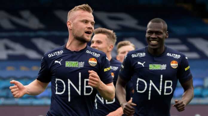 Στρομσγκόντσετ Eliteserien Νορβηγίας