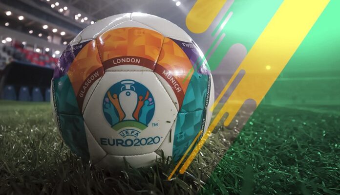 UEFA Euro 2020 επίσημη μπάλα διοργάνωσης