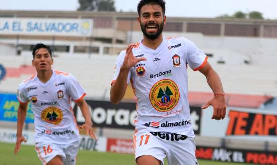 Αγιακούτσο Περού Primera Division