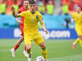 Ουκρανια Euro 2021 Μαλινόφσκι