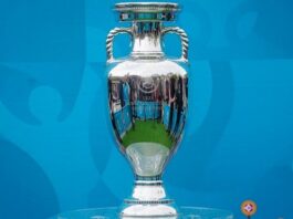 UEFA Euro 2020 Τρόπαιο