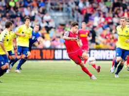 Μπρόντμπι Μίντιλαντ Danish Superliga
