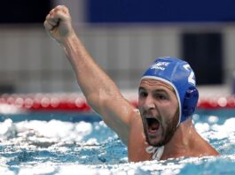Ελλάδα εθνική πόλο ανδρών ημιτελικός μεταλλίων Ολυμπιακοί Αγώνες Τόκιο 2020