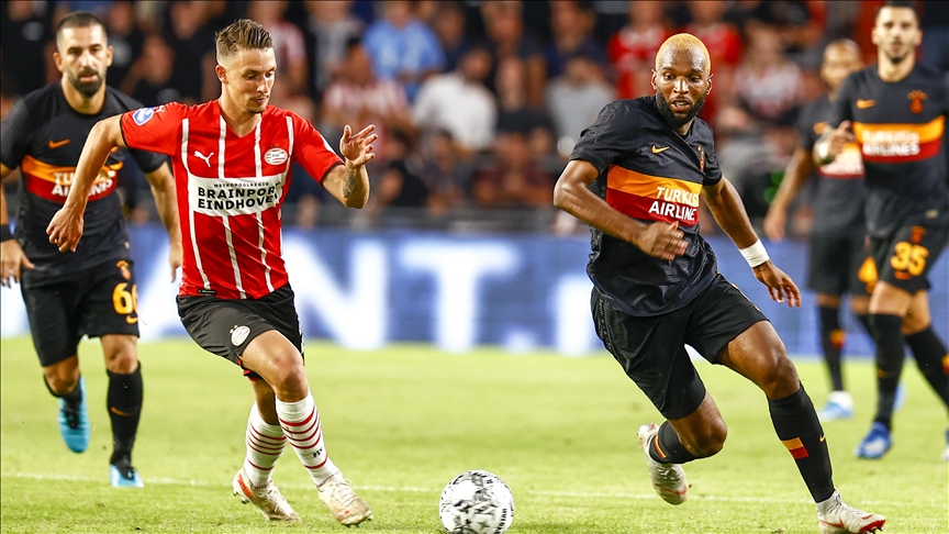 PSV Αϊντχόφεν Γαλατασαράι Champions League