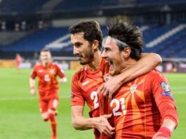 Βόρεια Μακεδονία Προκριματικά Παγκοσμίου Κυπέλλου 2022