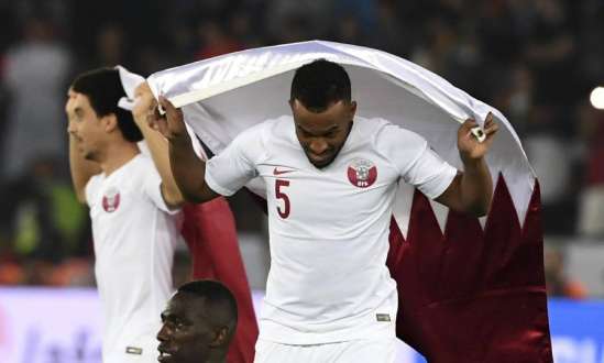 Κατάρ ποδόσφαιρο CONCACAF Gold Cup