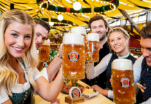 μπύρες Οκτόμπερφεστ Oktoberfest
