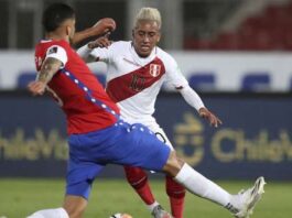 Περού Χιλή Προκριματικα Παγκόσμιο Κύπελλο 2022