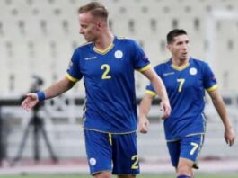 Κόσοβο Προκριματικά Μουντιάλ 2022