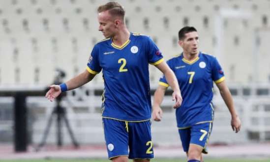 Κόσοβο Προκριματικά Μουντιάλ 2022