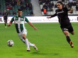 Γκιρεσούνσπορ Αλτάι Super Lig Τουρκίας