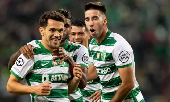 Σπόρτινγκ Λισαβόνας Πορτογαλία Primeira Liga