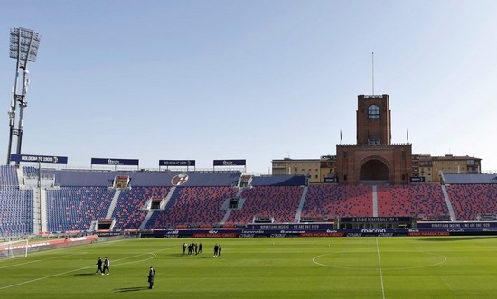 Στάδιο Ρενάτο Νταλ' Άρα Μπολόνια Serie A