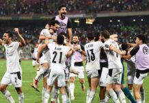 Αίγυπτος πρόκριση Copa Africa 2021, AFCON 2021