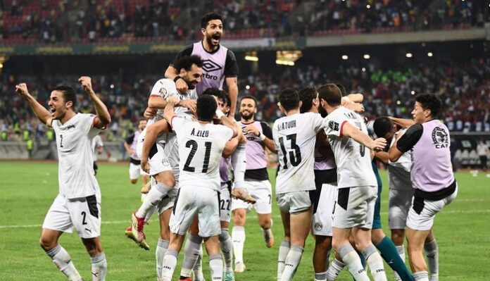 Αίγυπτος πρόκριση Copa Africa 2021, AFCON 2021