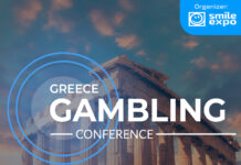 Greece Gambling Conference Αθήνα Ελλάδα 1 Μαρτίου 2022