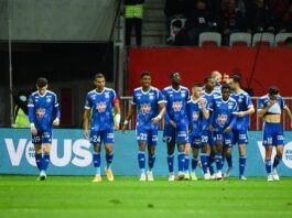 Στρασβούργο Ligue 1