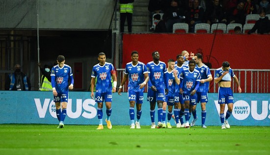 Στρασβούργο Ligue 1