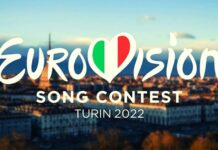 Eurovision 2022 Τορίνο