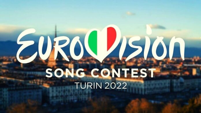 Eurovision 2022 Τορίνο