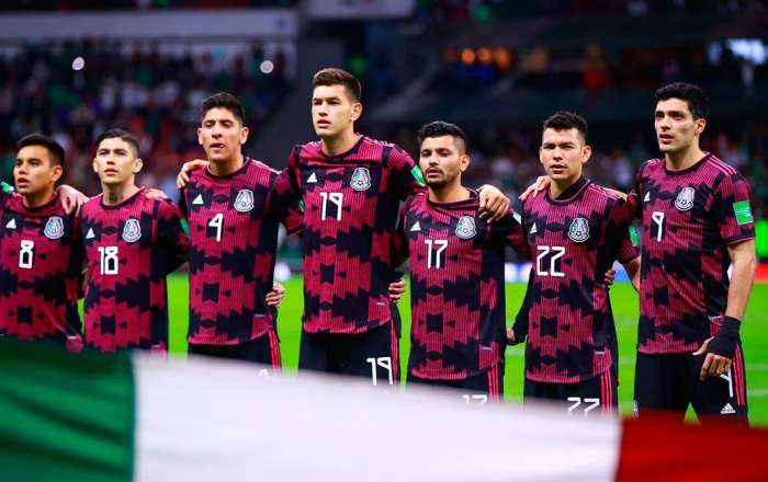 Μεξικό Προκριματικά Παγκοσμίου Κυπέλλου 2022