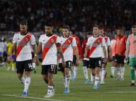 Ρίβερ Πλέιτ Αργεντινή Copa Libertadores